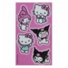 Набір стікерів світловідбиваючих для текстилю Kite Hello Kitty HK25-114