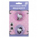 Набір значків світловідбиваючих Kite Hello Kitty HK25-107-1