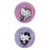 Набір значків світловідбиваючих Kite Hello Kitty HK25-107-1