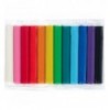 Пластилін восковий Kite Creative K-086 12 кольорів, 200 г