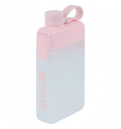 Бутылка для воды K25-1239-2, 450 мл, розовая