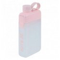 Пляшка для води K25-1239-2, 450 мл, рожева