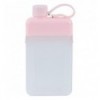Бутылка для воды K25-1239-2, 450 мл, розовая