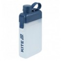 Бутылочка для воды K25-1239-1, 450 мл, синяя