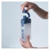 Пляшка для води K25-1239-1, 450 мл, синя