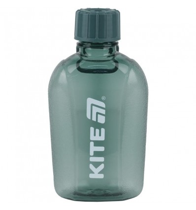 Пляшка для води K25-1240-2, 650 мл, зелена