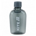 Пляшка для води K25-1240-1, 650 мл, сіра