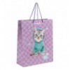 Пакет паперовий подарунковий Kite Studio Pets SP25-266, 26х32см