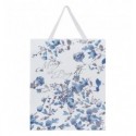 Пакет пластиковый подарочный Axent Flower Symphony-1 8503-41-A, 25х19 см