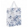 Пакет пластиковый подарочный Axent Flower Symphony-1 8503-41-A, 25х19 см