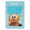 Блокнот Kite Garfield GF25-224, 70х105мм, 48 аркушів, клітинка