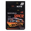 Блокнот Kite How Wheels HW26-224, 48 листов, клетка
