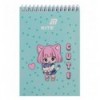 Блокнот на спирали Be Friends Kite K26-196-1, А6, 48 листов, нелинированный