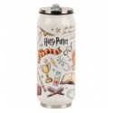 Термочашка с трубочкой Kite Harry Potter HP25-1264, 500мл