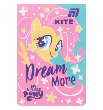 Блокнот Kite My Little Pony LP26-224, 48 аркушів, клітинка
