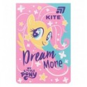 Блокнот Kite My Little Pony LP26-224, 48 листов, клетка