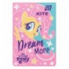 Блокнот Kite My Little Pony LP26-224, 48 листов, клетка