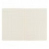 Книга записная Axent Partner Black&White 8710-7-A, A5, 60 листов, клетка