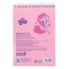 Блокнот на спирали Kite My Little Pony LP26-196, А6, 48 листов, нелинированный