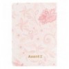 Книга записна Axent Turnowsky Nature's Melody 8711-4-A-TR, А6, 60 аркушів, клітинка