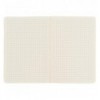 Книга записна Axent Turnowsky Morning Dew 8711-5-A-TR, А6, 60 аркушів, клітинка
