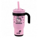 Термокружка з трубочкою Kite Hello Kitty HK25-1266, 530мл