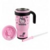 Термокружка с трубочкой Kite Hello Kitty HK25-1266, 530мл