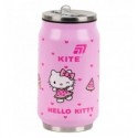 Термочашка с трубочкой Kite Hello Kitty HK25-1263, 350 мл