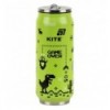 Термочашка з трубочкою Kite Game over K25-1264-1, 500мл