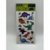 3D наліпки DINO травоїдні 18 см, KIDS Line ZB.63335