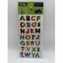 3D наклейки Английский алфавит 23 см, KIDS Line ZB.63384