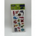 3D наклейки Жители глубин 18 см, KIDS Line ZB.63346