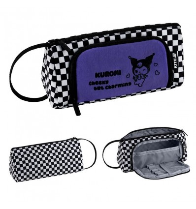 Пенал Kite Kuromi HK26-2700