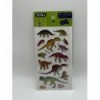3D наклейки DINO микс 18 см, KIDS Line ZB.63332