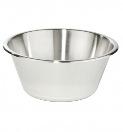 Миска Metro Professional конічна з нержавіючої сталі 3.5л 24см
