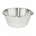 Миска Metro Professional коническая из нержавеющей стали 3.5л 24см