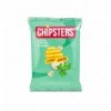 Chipster`s Чипсы картофельные большая волна со вкусом Сметана и зелень 95г