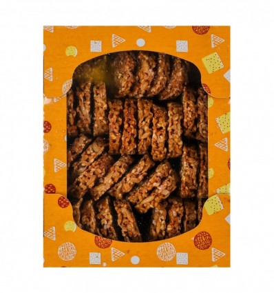 Сладости восточные ООО Белфи Сезамка 330г