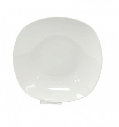 Тарелка Aro Cosmo белая плоская 6шт 21.5см