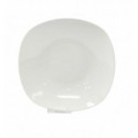 Тарілка Aro Cosmo біла плоска 6шт 21.5см