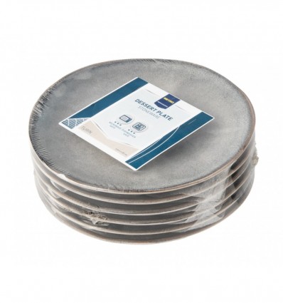 Тарелка Metro Professional десертная 20см 6шт