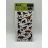 3D наклейки DINO хищные великаны 18 см, KIDS Line ZB.63379