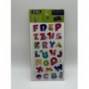 3D наліпки Англійська абетка 18 см, KIDS Line ZB.63309