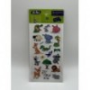 3D наклейки Сверять из Африки 18 см, KIDS Line ZB.63358