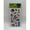 3D наклейки Космические фантазии 18 см, KIDS Line ZB.63342