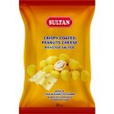 Арахіс смажений ТМ Sultan slt.50434, солоний в хрусткій оболонці зі смаком сиру, 60г