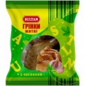 Грінки житні ТМ Sultan slt.50977 з часником, 80г