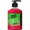 Мыло жидкое Fresh Juice Rhubarb&Cranberries New fj.35355, 460мл