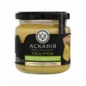 Мед-крем 250г, "Имбирь и лемонграсс", банка as.14-105
