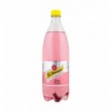 Напиток безалкогольный Schweppes Pink Tonic сильногазированный с фруктовым вкусом с сахаром и подсла